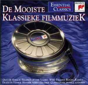 Various - De Mooiste Klassieke Filmmuziek