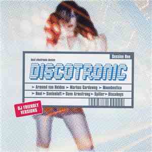 Various - Discotronic Session One