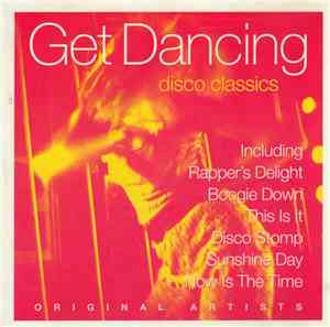 Various - Get Dancing - Disco Classics