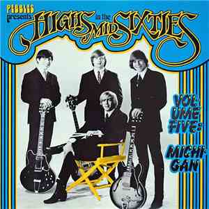 Various - Highs In The Mid Sixties Volume 5: Michigan
