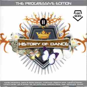 Various - History Of Dance - 11 - The Progressive Edition