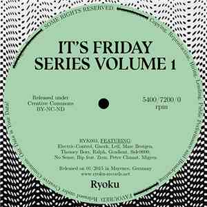 Various - It's Friday Series Volume 1