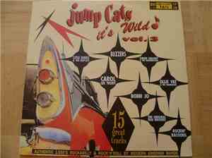 Various - Jump Cats It's Wild Vol.3