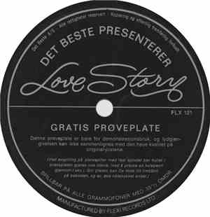 Various - Love Story