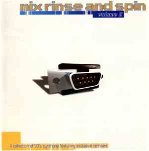 Various - Mix Rinse And Spin - Volume 2