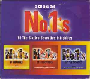 Various - No.1's Of The Eighties