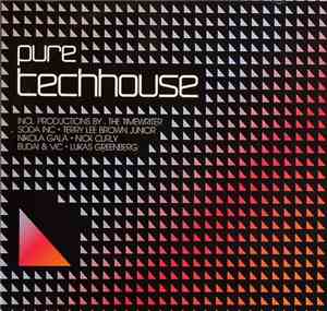 Various - Pure Techhouse