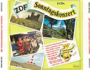 Various - ZDF-Sonntagskonzert Auf Tournee