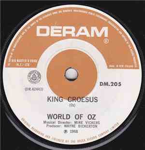 World Of Oz - King Croesus