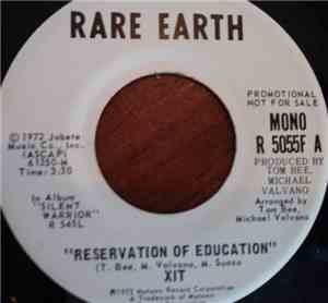 XIT  - Reservation of Education