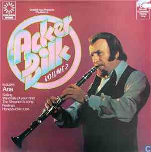 Acker Bilk - The Best Of Acker Bilk Vol. 2
