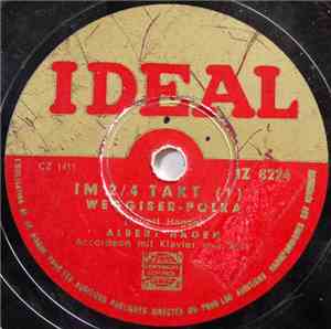 Albert Hagen - Im 2/4 Takt / Im 4/4 Takt