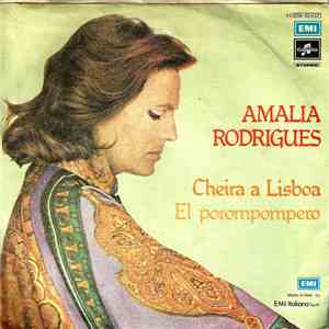 Amália Rodrigues - Cheira A Lisboa / El Porompompero