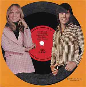Anne Renée / Bobby Sherman - Toi Et Moi / Waiting At The Bus Stop