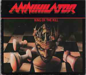 Annihilator  - King Of The Kill