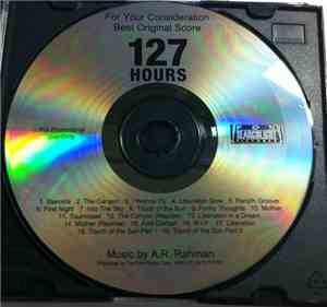 A.R. Rahman - 127 Hours