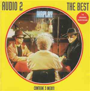 Audio 2 - The Best (Airplay)