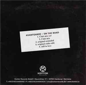 Avantgarde - On The Road