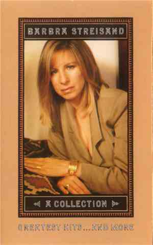 Barbra Streisand - A Collection Greatest Hits...And More