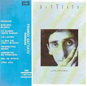 Battiato - Nomadas