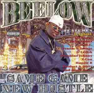 Beelow - Same Game New Hustle