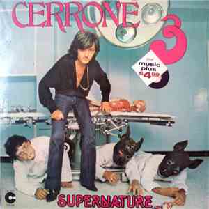 Cerrone - Cerrone 3 - Supernature