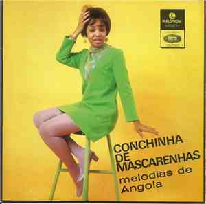Conchinha De Mascarenhas - Melodias De Angola