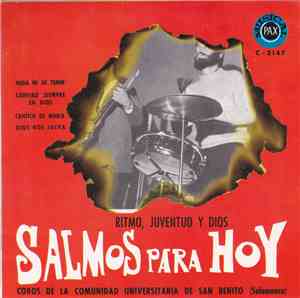 Coros de La Comunidad Universitaria de San Benito - Salmos Para Hoy