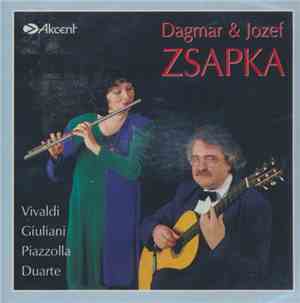 Dagmar & Jozef Zsapka - Flute And Guitar
