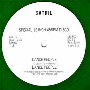 Dance People - Dance People