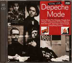 Depeche Mode - 101