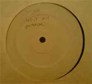 DJ Crystl - Let It Roll / Paradise