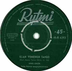 Eino Grön - Aron kuu / Illan viimeinen tango