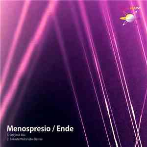 Ende - Menospresio