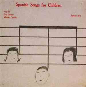 Eva Llorens, Alberto Castilla  - Spanish Songs For Children