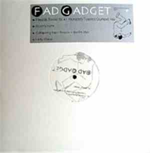 Fad Gadget - Fireside Favourite