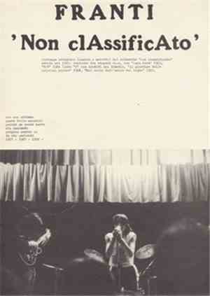 Franti - Non Classificato