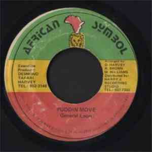 General Leon - Puddin Move