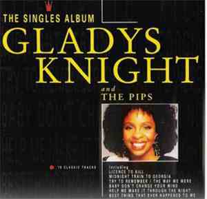 Gladys Knight And The Pips - The Singles Album