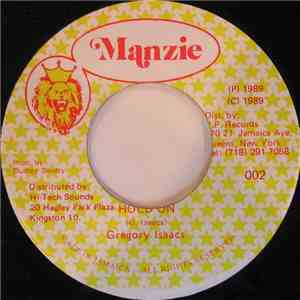 Gregory Isaacs - Hold On