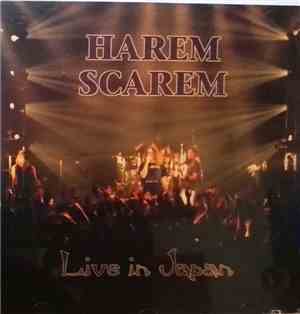 Harem Scarem - Live In Japan