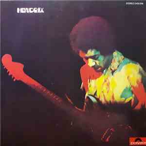 Hendrix - Band Of Gypsys