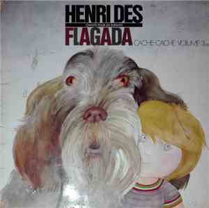 Henri Dès - Cache-Cache Volume 3 - Flagada