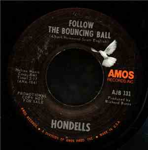 Hondells - Follow the Bouncing Ball
