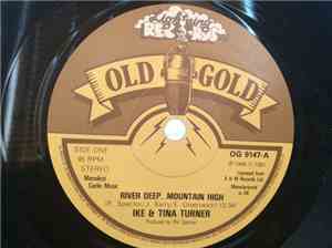 Ike & Tina Turner - River Deep - Mountain High
