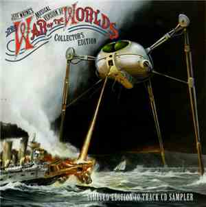 Jeff Wayne - Jeff Wayne's Musical Version Of The War Of The Worlds Collecto ...