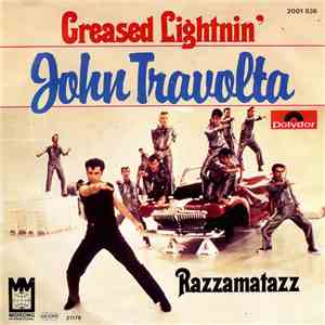 John Travolta - Greased Lightnin'