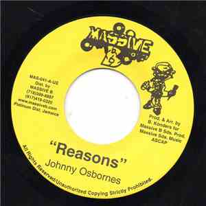 Johnny Osbornes - Reasons