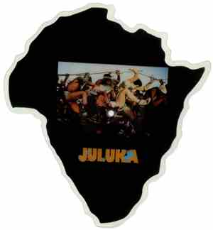 Juluka - Scatterlings Of Africa