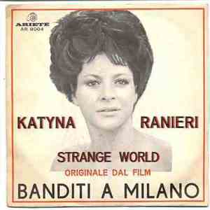 Katyna Ranieri - Banditi A Milano